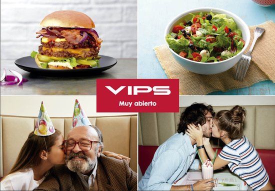 VIPS Gran Vía